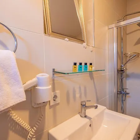 Blue Diana Apartment *