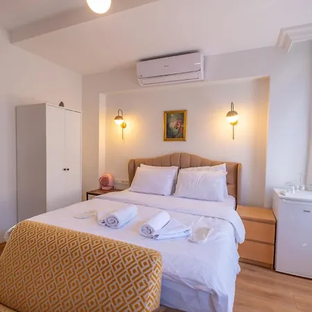 Blue Diana Apartment *