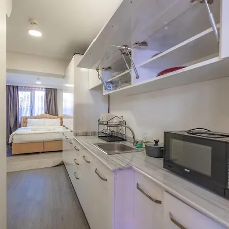 Blue Diana Apartman Isztambul
