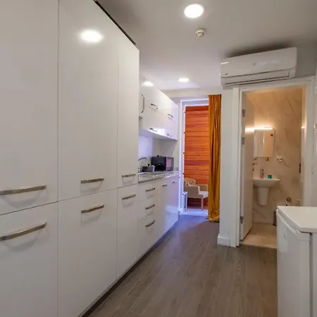 Appartement Blue Diana *